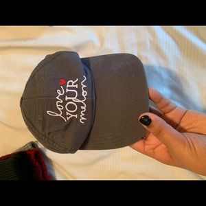Love Your Melon cap